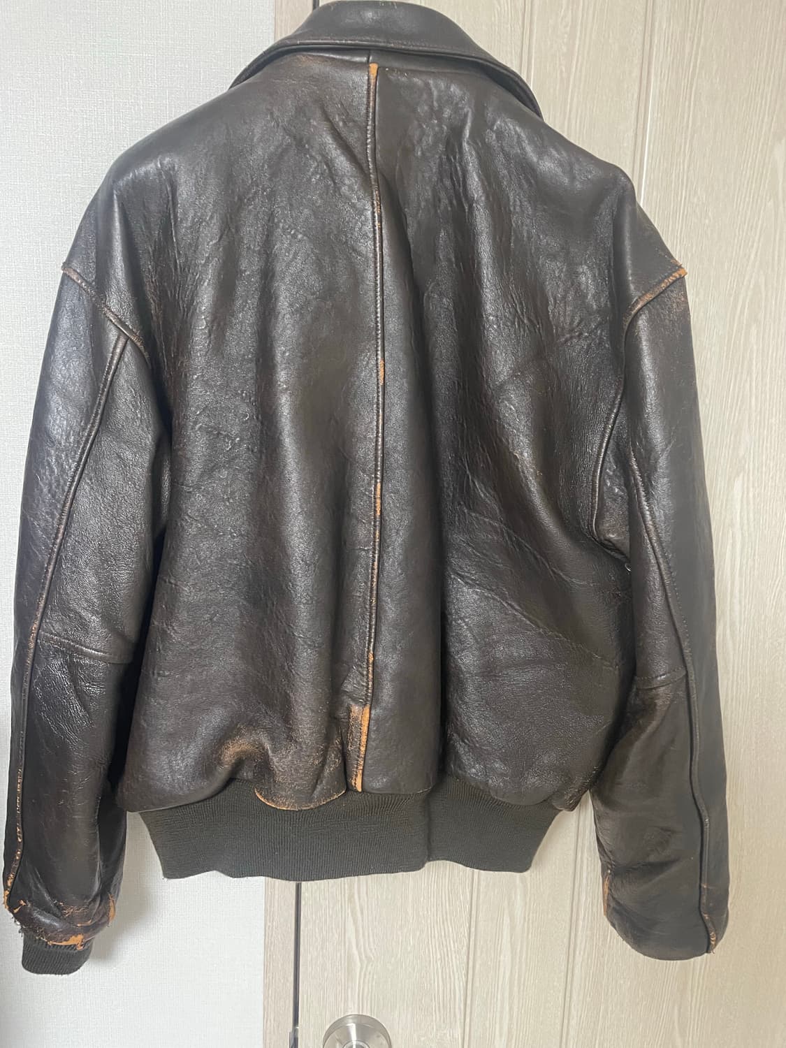 아비렉스 A2자켓 상품이미지2