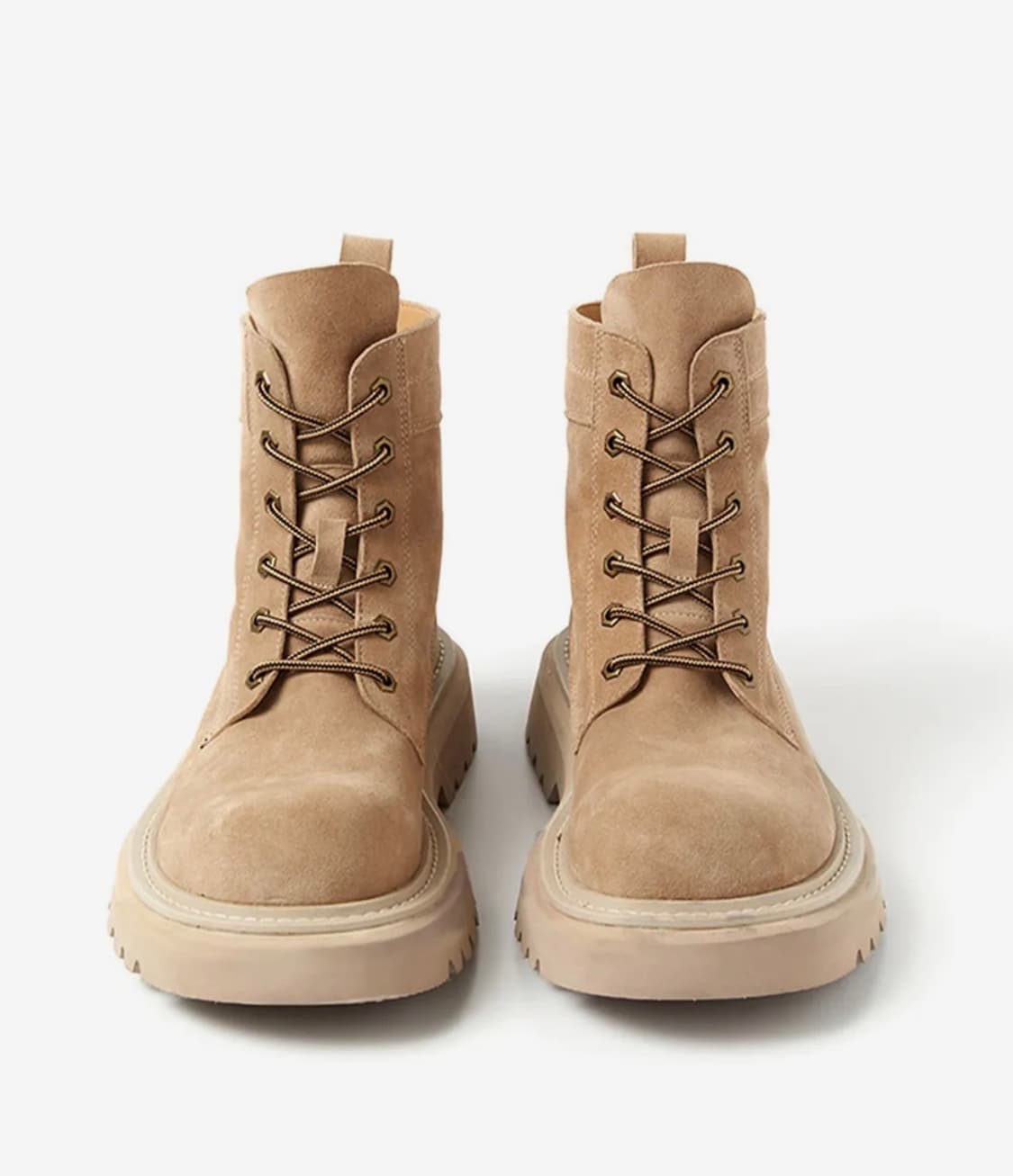 DNSR 맘모스 워커 베이지 270 상품이미지2