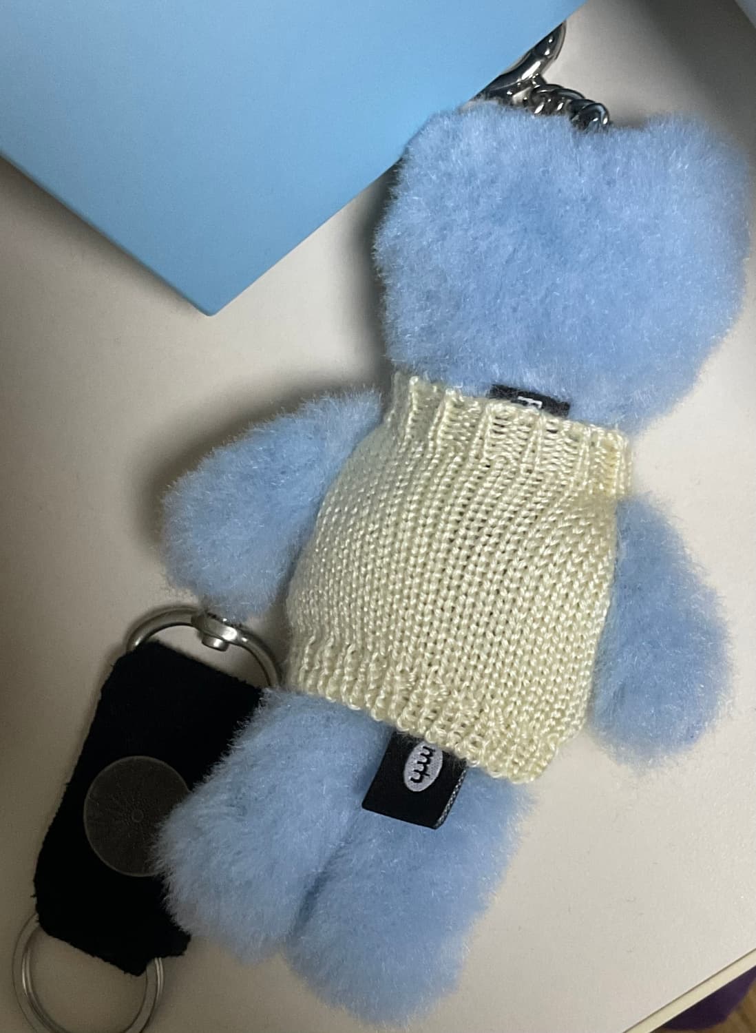 피스마이너스원 gd 모남희 키링 상품이미지2