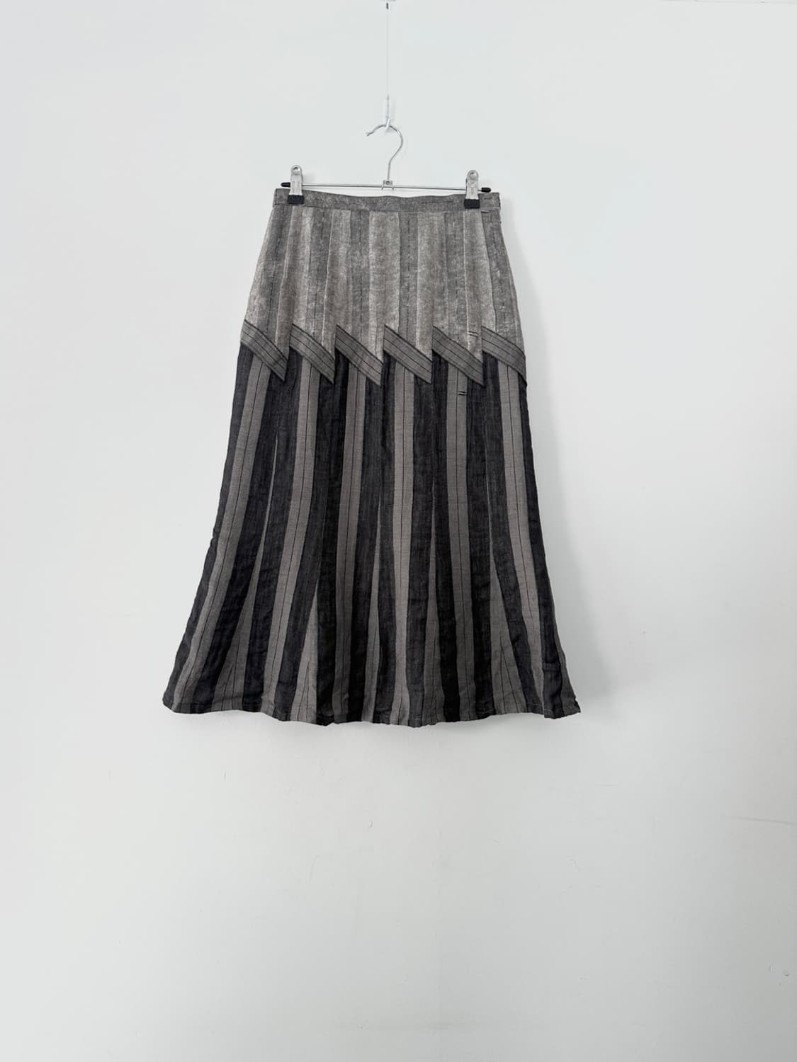 Unbal pannel mermaid skirt 상품이미지1