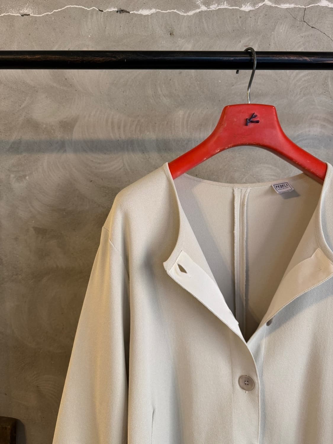 FEDELI 코트 66~77 상품이미지4