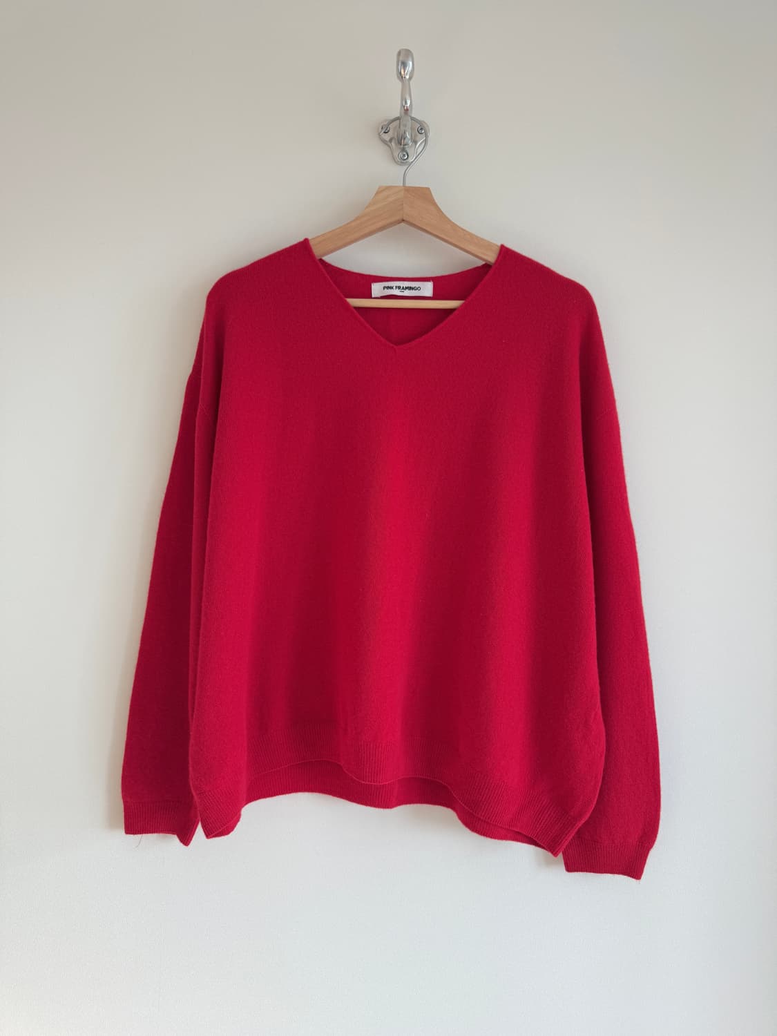 Pre owned 캐시미어&울 니트 상품이미지1