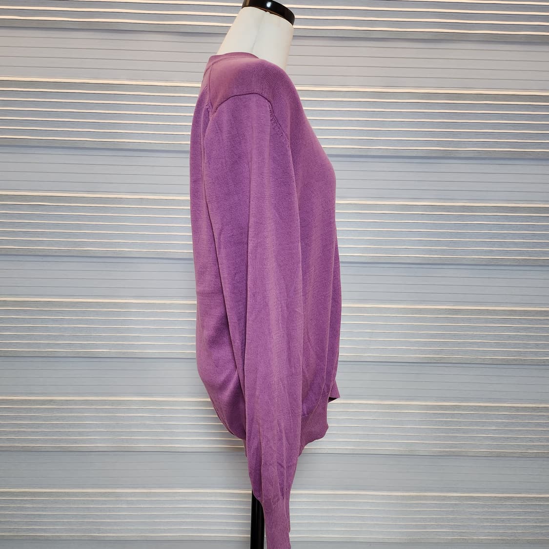 《새상품》라코스테 가디건 상품이미지3