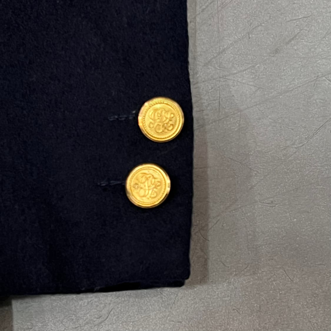  제이프레스 금장 울 블레이저 y14539 상품이미지4