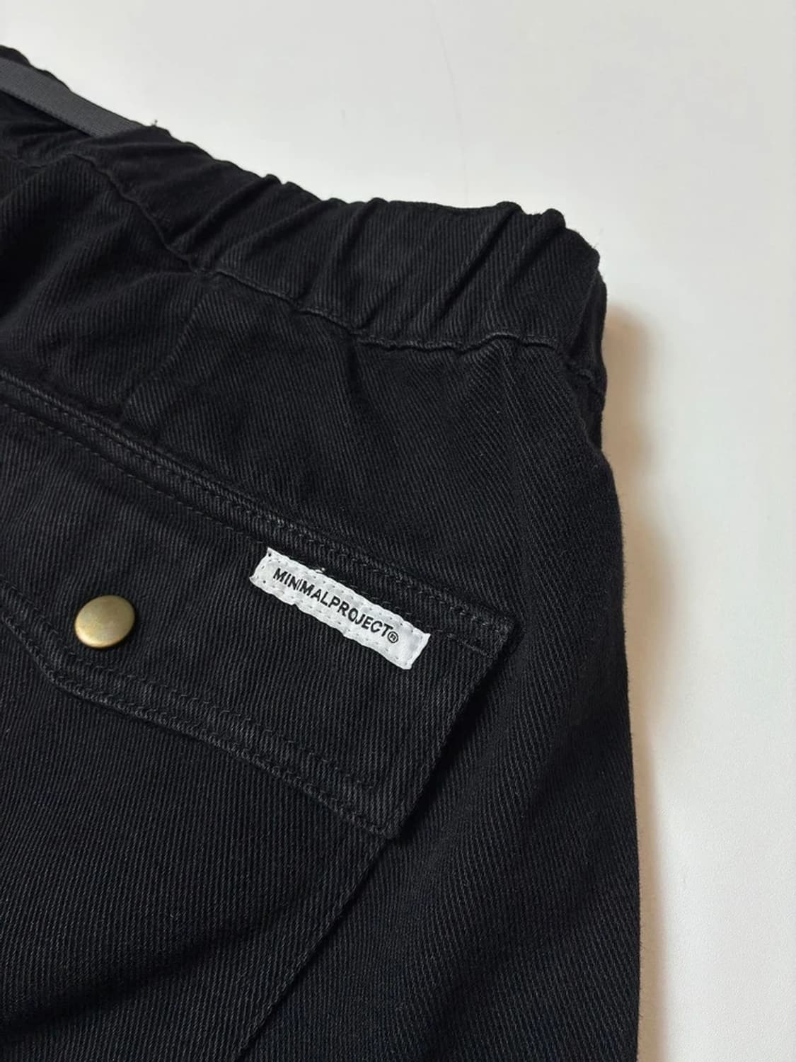 미니멀프로젝트 퍼티그 벌룬 팬츠 PN8961 상품이미지6