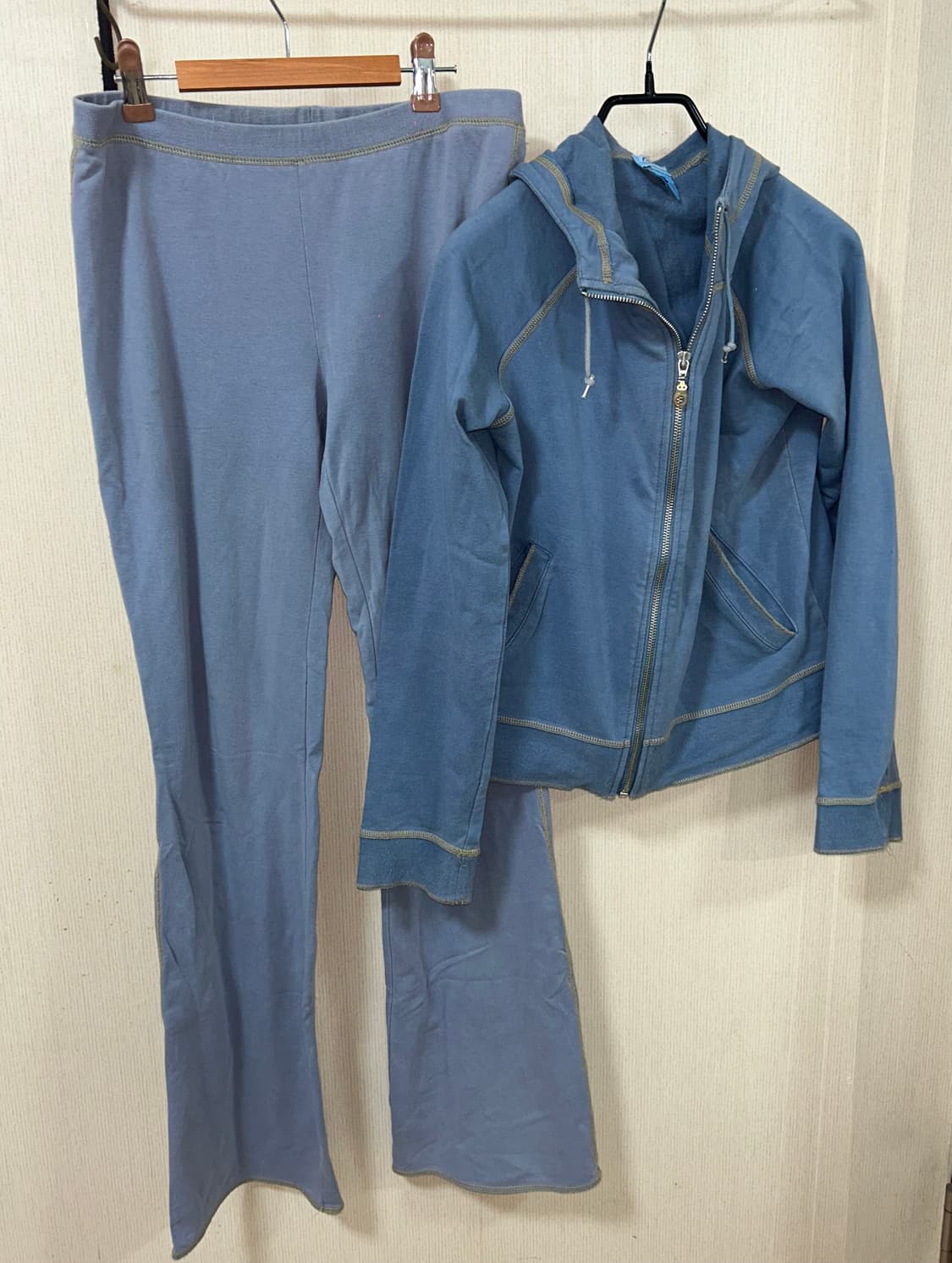 SIGRD OLSEN Y2K 세트 트레이닝복 로우라이즈 상품이미지2