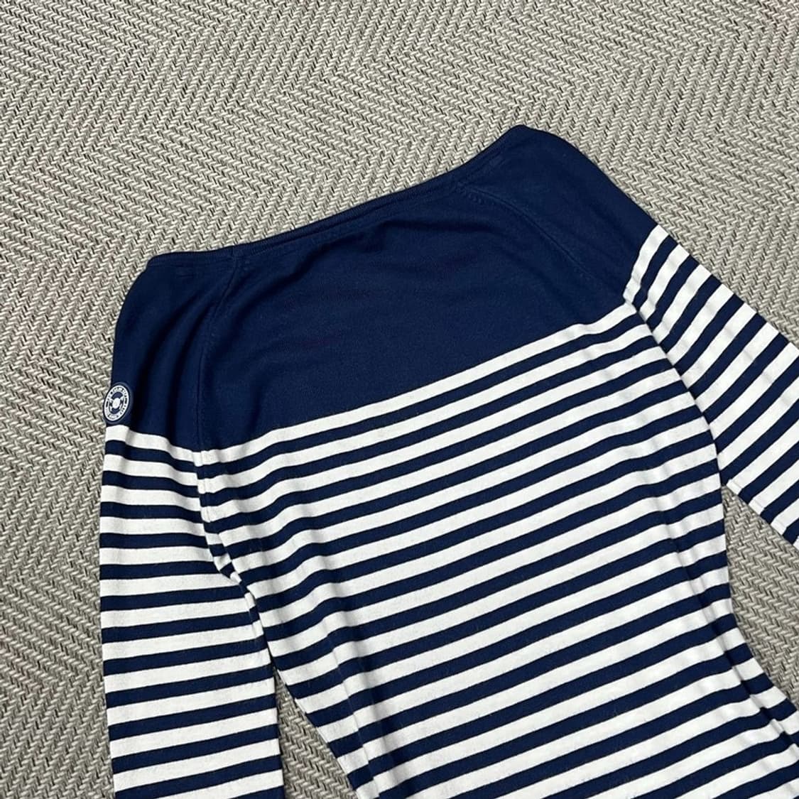 탐테일러 스트라이프 원피스 v0663 상품이미지4