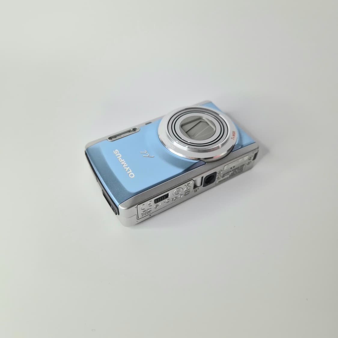 초미품✨️) 올림푸스 뮤7040 블루 (olympus mju7040) 상품이미지5