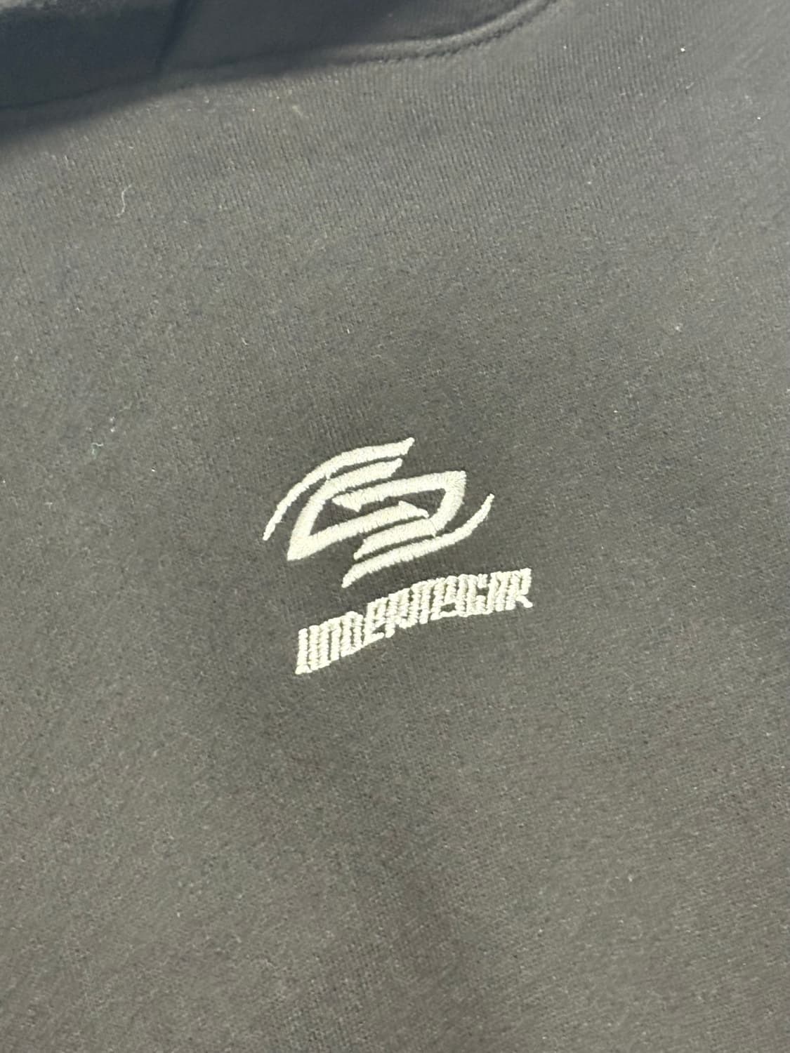 판매) 언더마이카 후드 2사이즈 상품이미지3