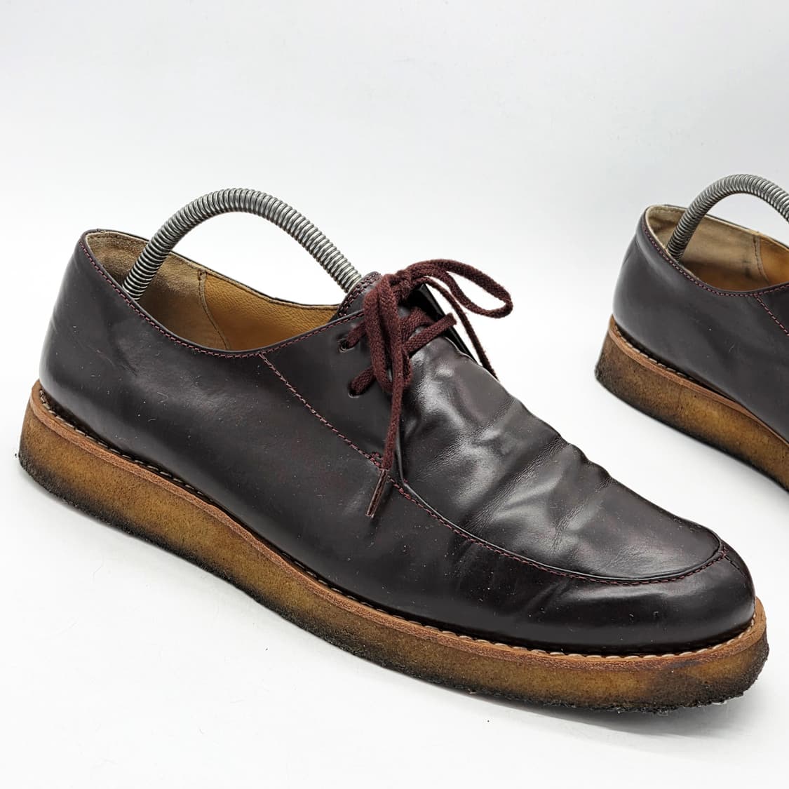 클락스 Desert Rustler 브라운 (UK 9) 상품이미지5