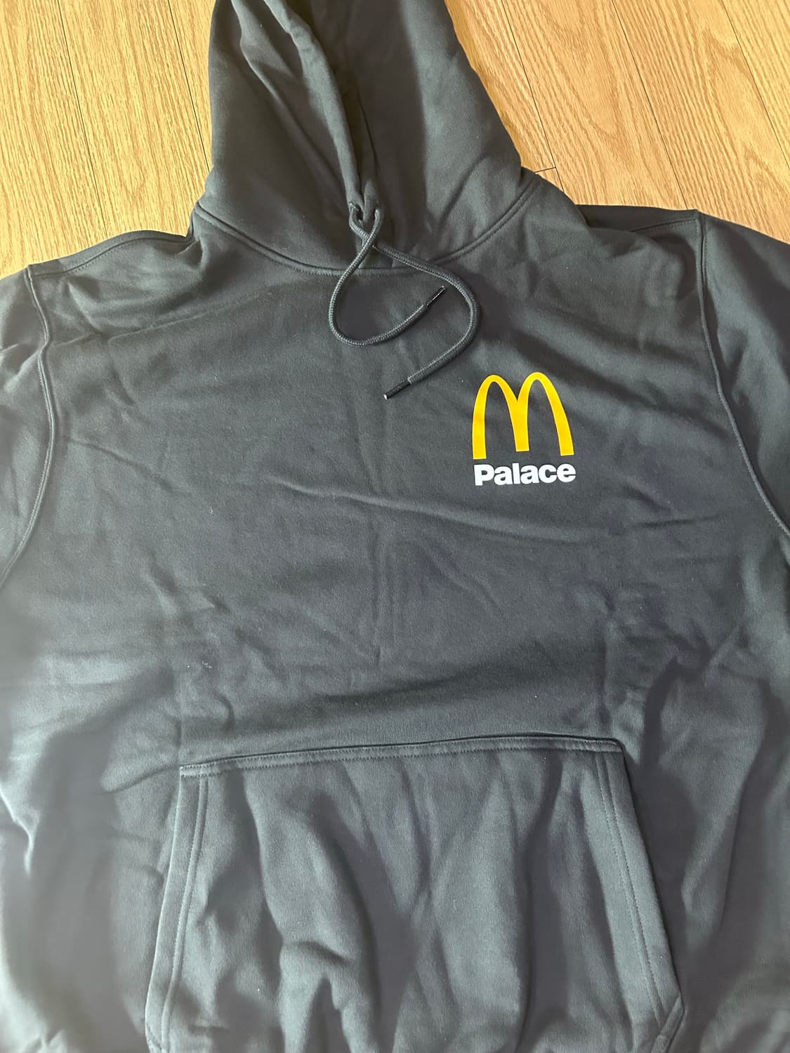 팔라스 맥도날드 후드 xl 새상품 상품이미지1