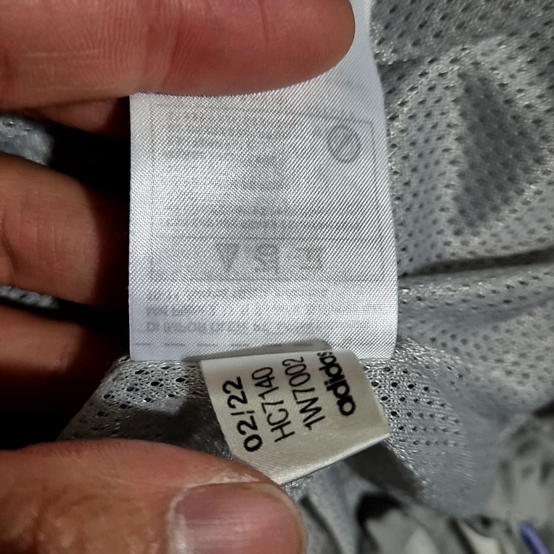 아디다스 오즈트라다무스 아노락 상품이미지8