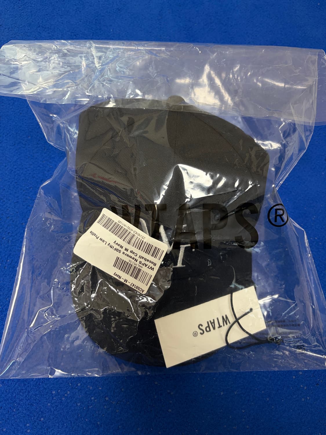 뉴에라 x 더블탭스 리그 캡 [7 38] 상품이미지5