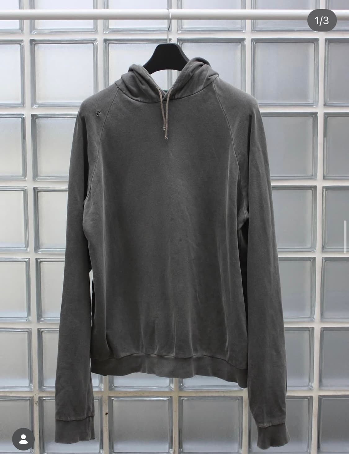 Raf simons 04aw Waves reverse paisley 상품이미지1