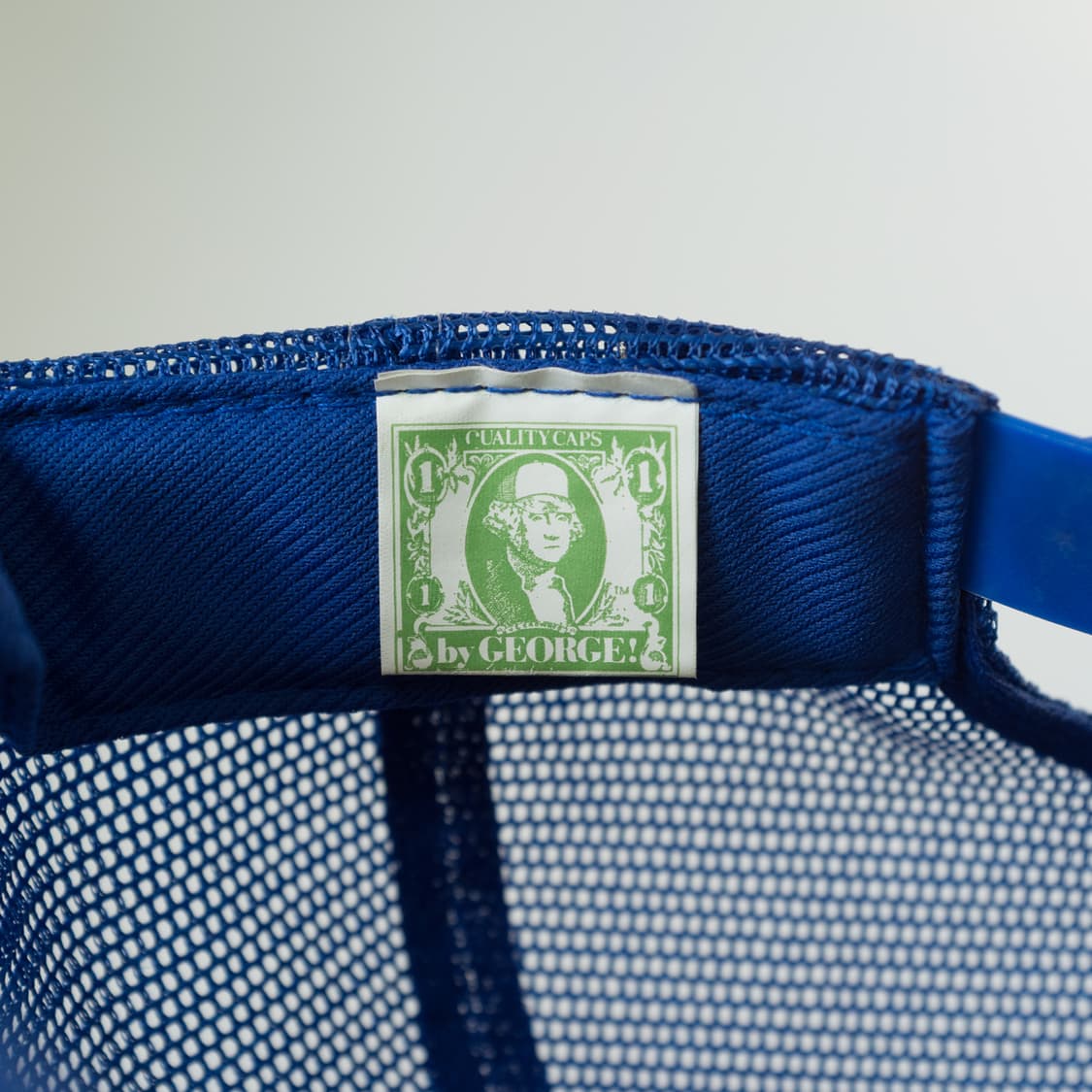 1990s Vintage Trucker Hat 상품이미지8