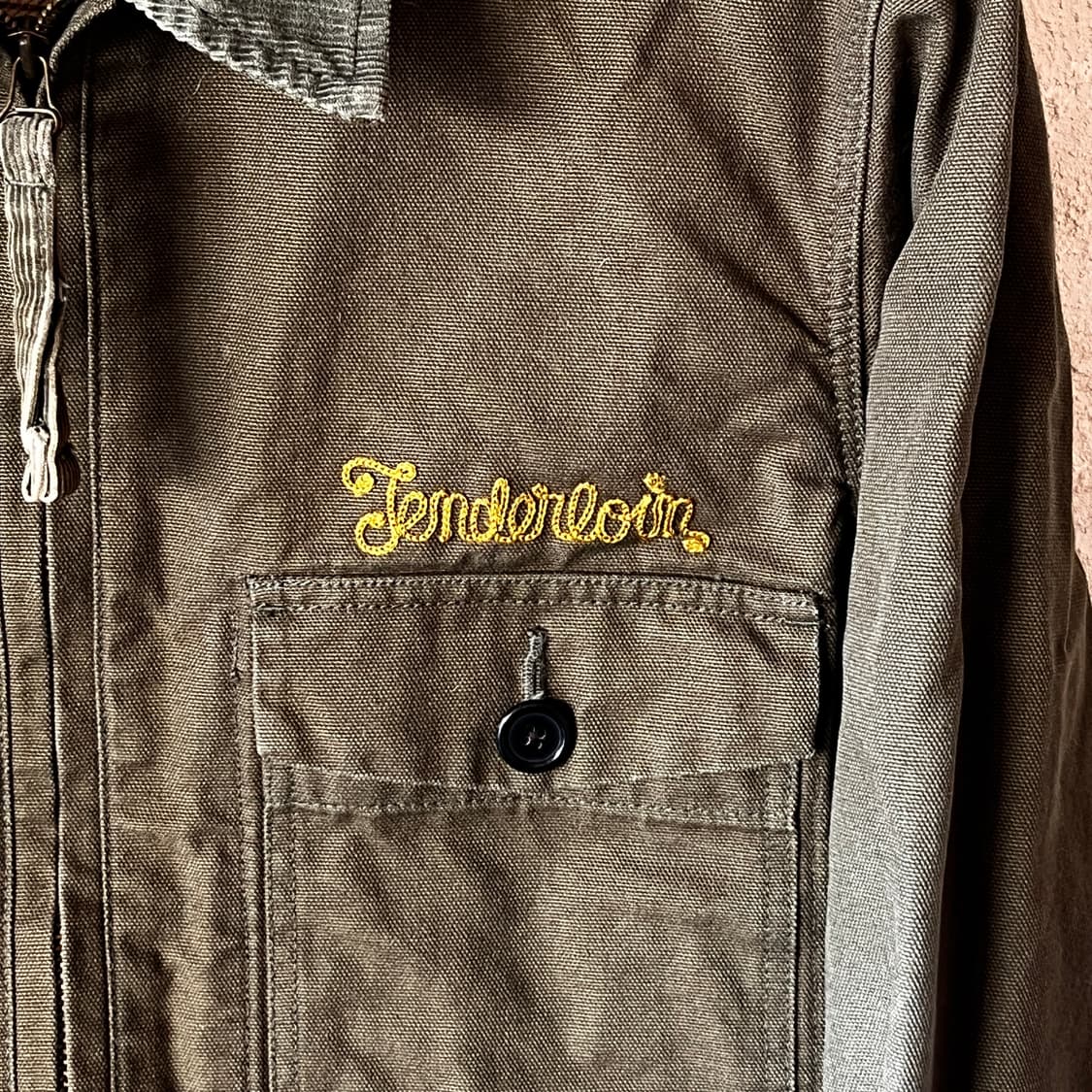 텐더로인 워크 자켓 상품이미지4