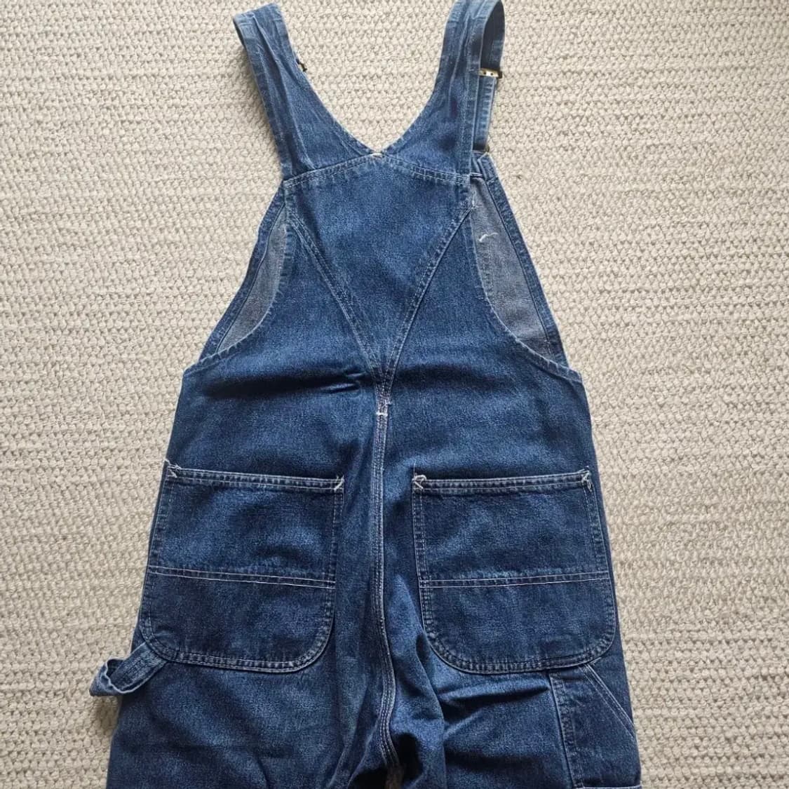 칼하트 멜빵바지 오버롤 상품이미지5