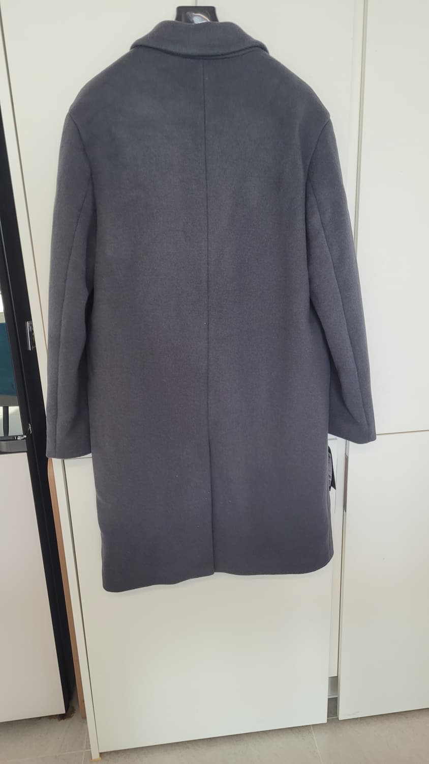 앤드지  캐시미어  남성코트  -새상품 상품이미지6