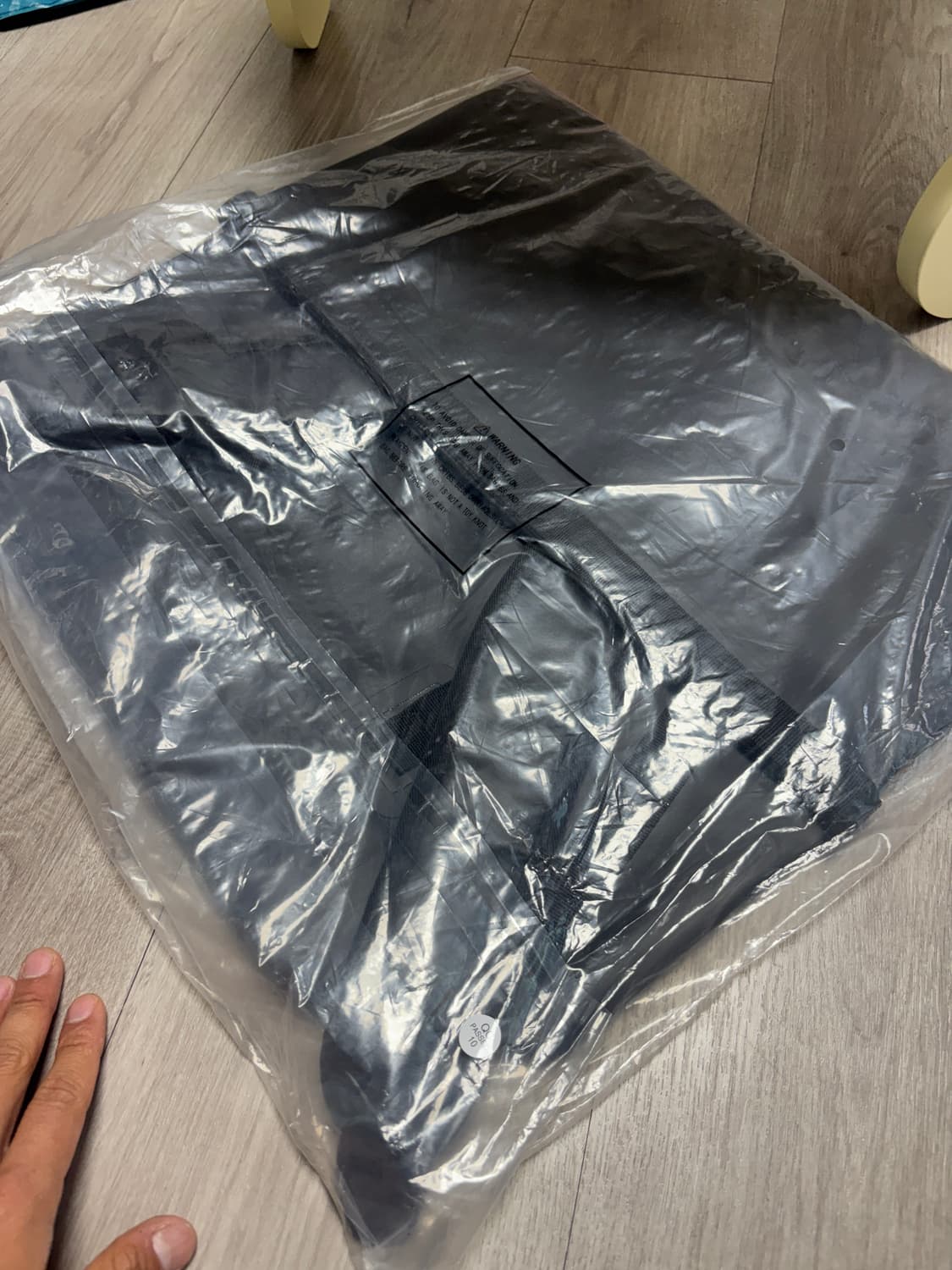 Yeezy 공홈 드라이백 BP-01  상품이미지5