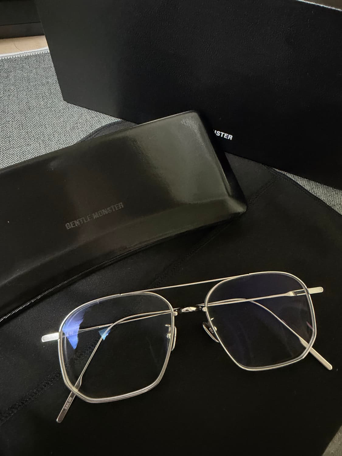 젠틀몬스터 SAILOR 세일러 상품이미지1