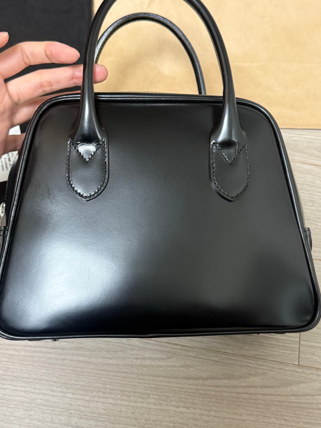 꼼데가르송 아오야마백 2호 판매 상품이미지5