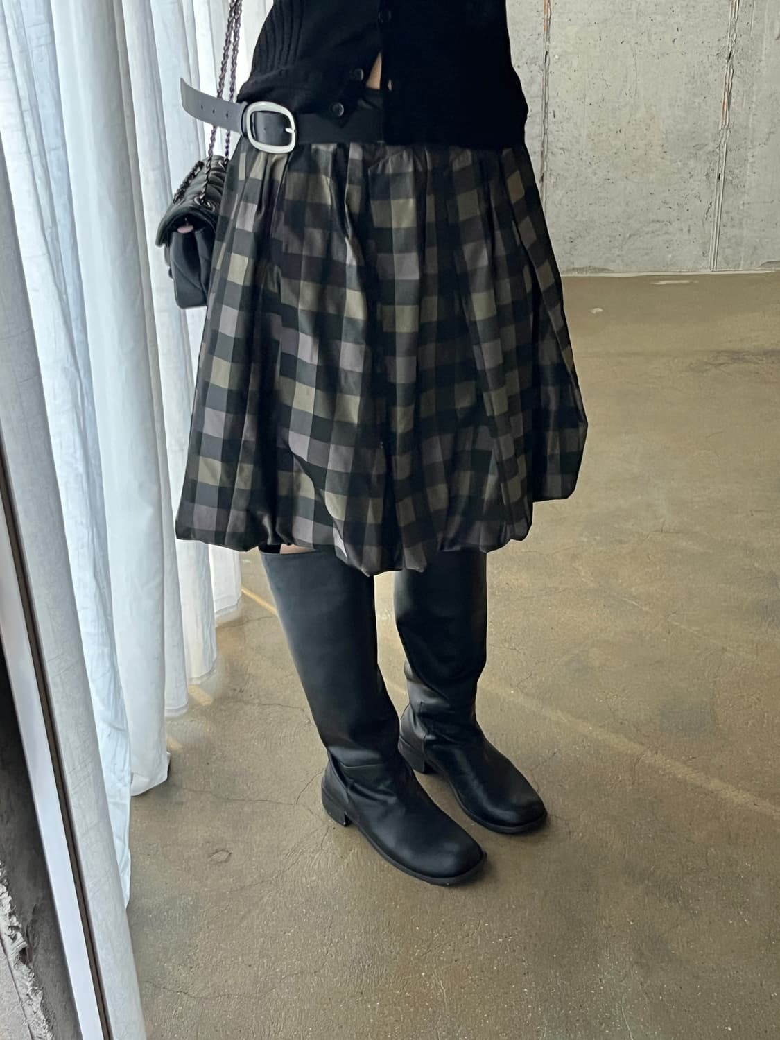 Rene 르네 벌룬 스커트  상품이미지4