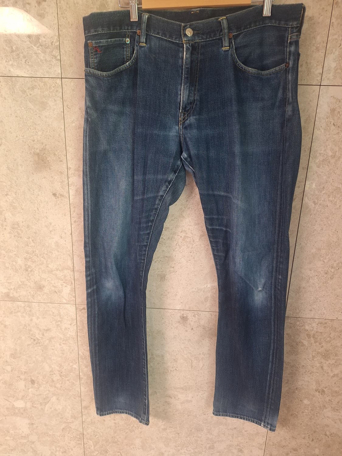 폴로 랄프로렌 청바지 36/32 상품이미지1