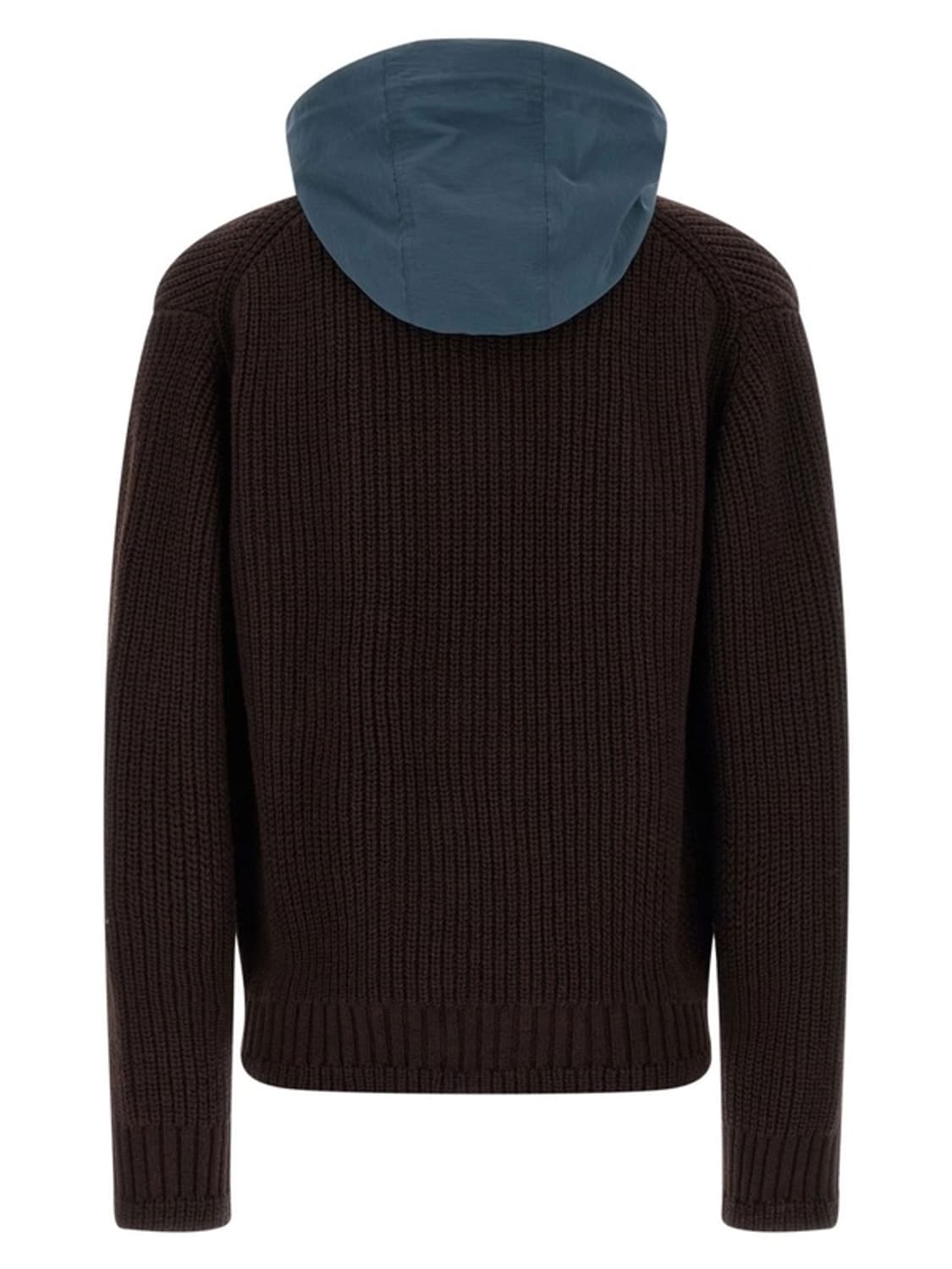 25fw Sacai wool blend cardigan 상품이미지2