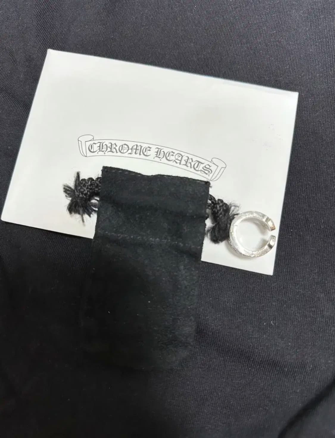 크롬하츠 말굽링 상품이미지4