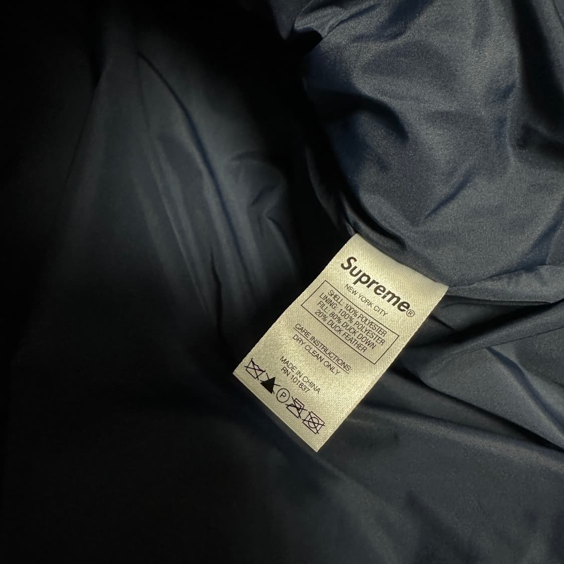 SUPREME 19FW Checker 슈프림 체커보드 자켓 패딩 상품이미지9