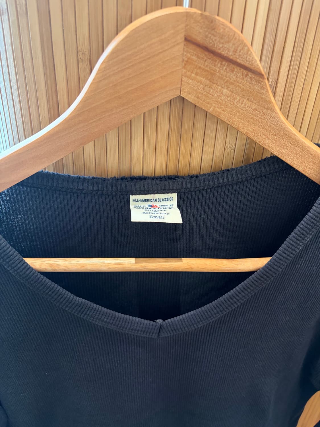 AVIREX U.S.A. T-shirt 상품이미지7