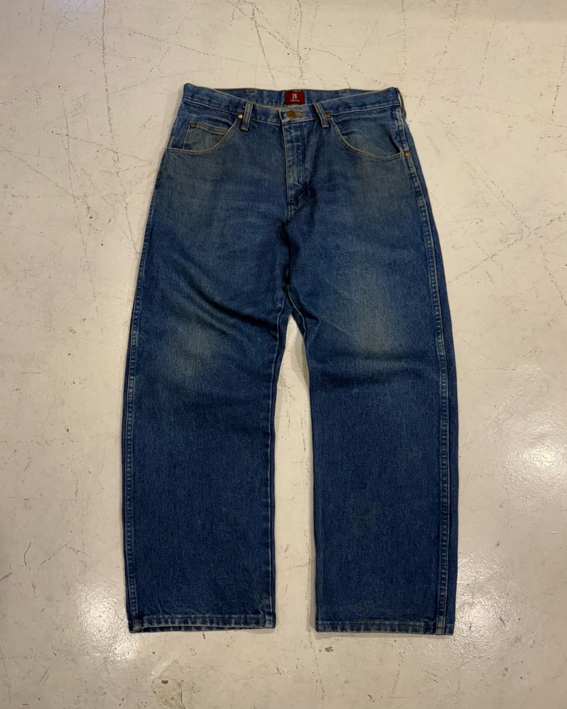 Wrangler 90s 데님 팬츠 상품이미지1
