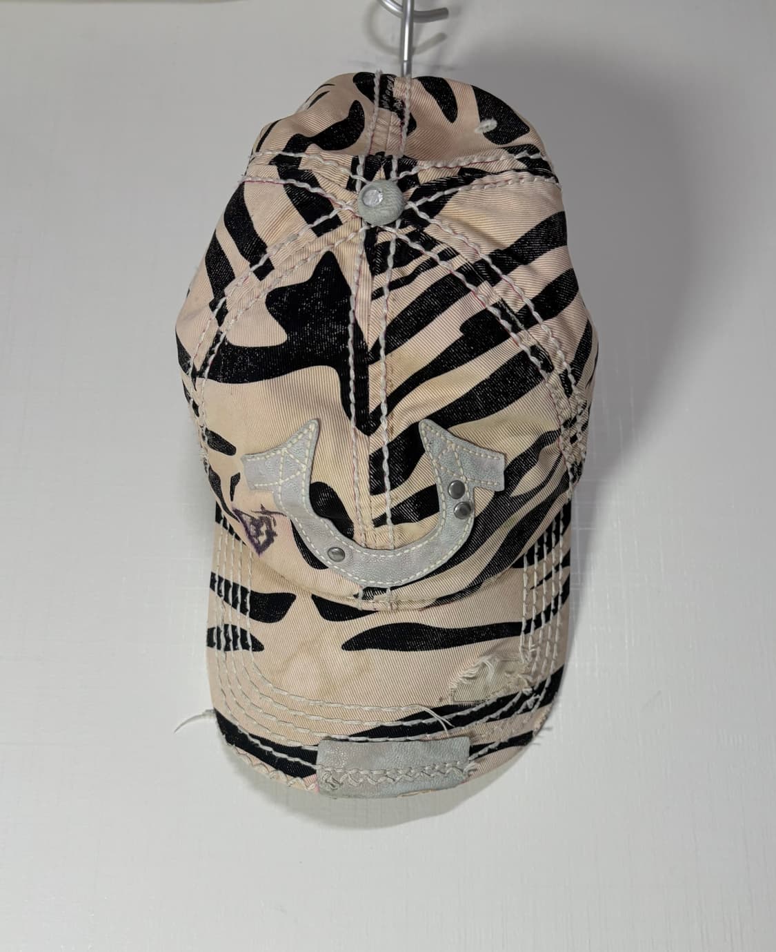 빈티지 트루릴리전 볼캡 y2k 상품이미지6