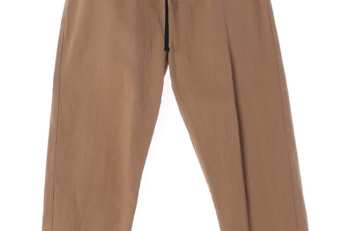 VTWO 에센셜 코튼 밴딩 팬츠 M 상품이미지4