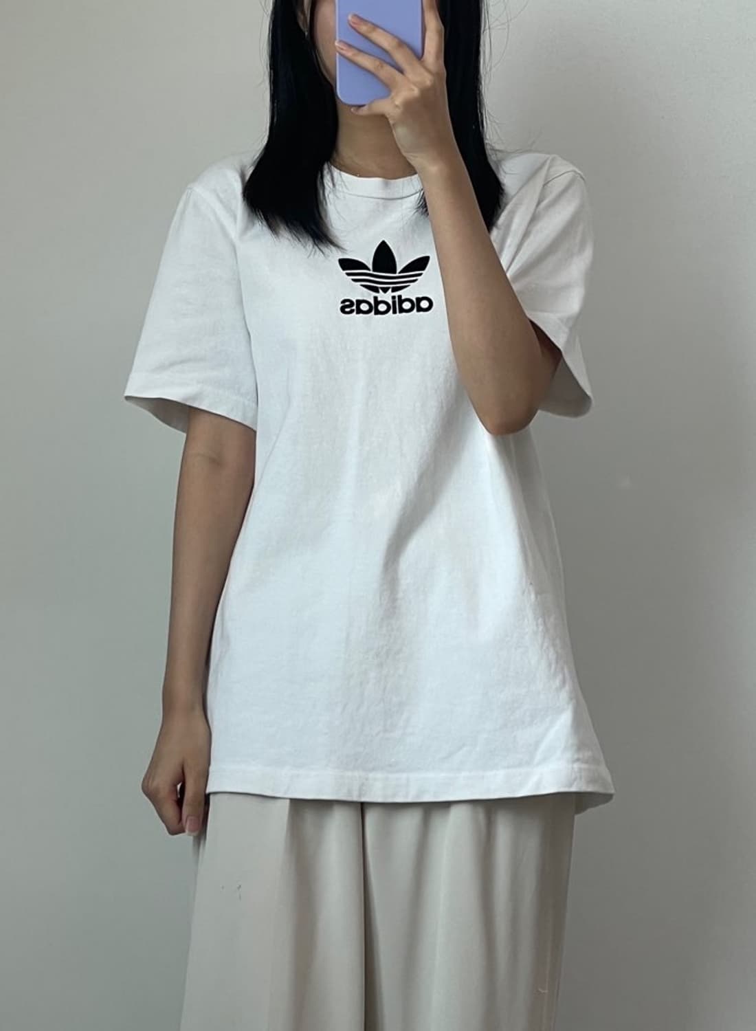 [M] 아디다스 반팔티 | 후루츠패밀리