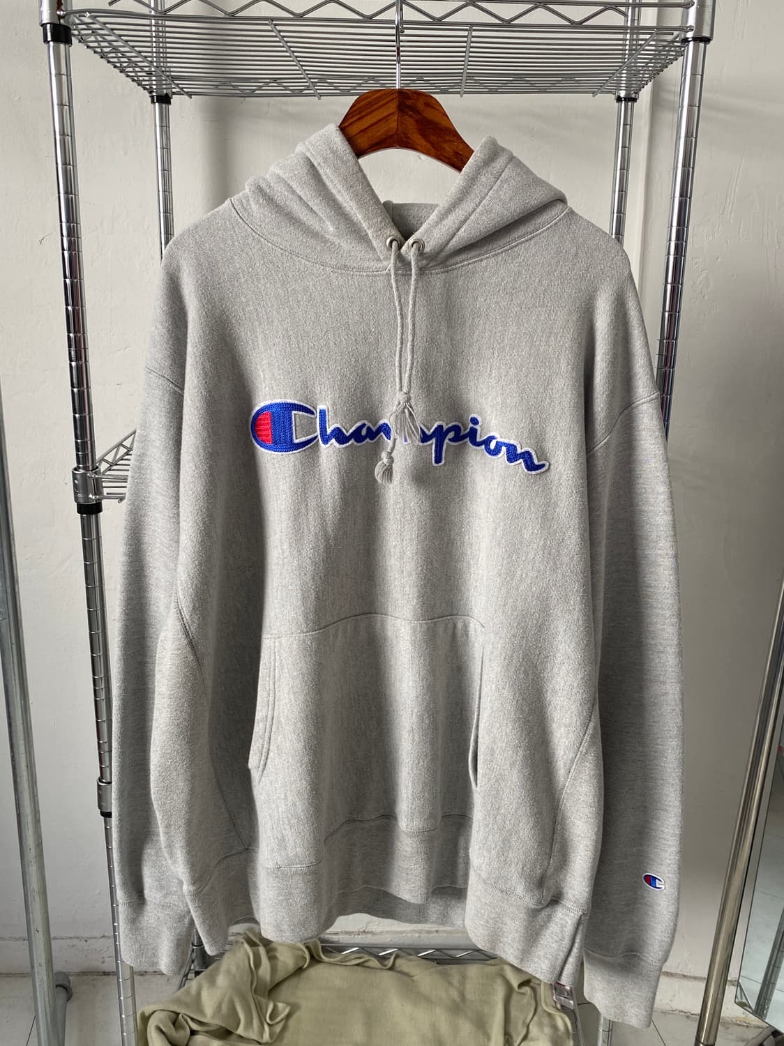 챔피온 후드티 (Man 2XL) AB1744 상품이미지2