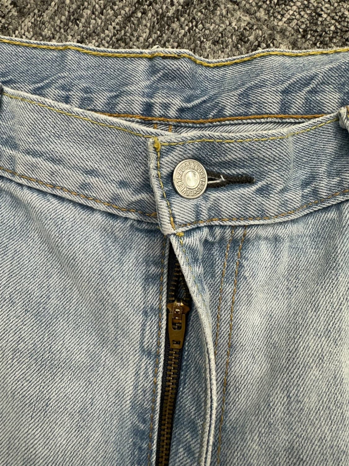 (허단50)00'S LEVI'S 569 반바지-M532 상품이미지5