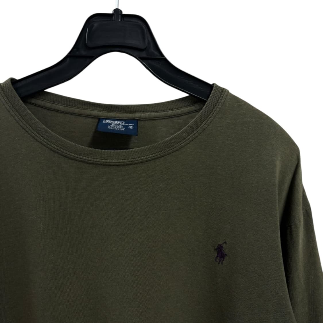 폴로랄프로렌 긴팔티 상품이미지3