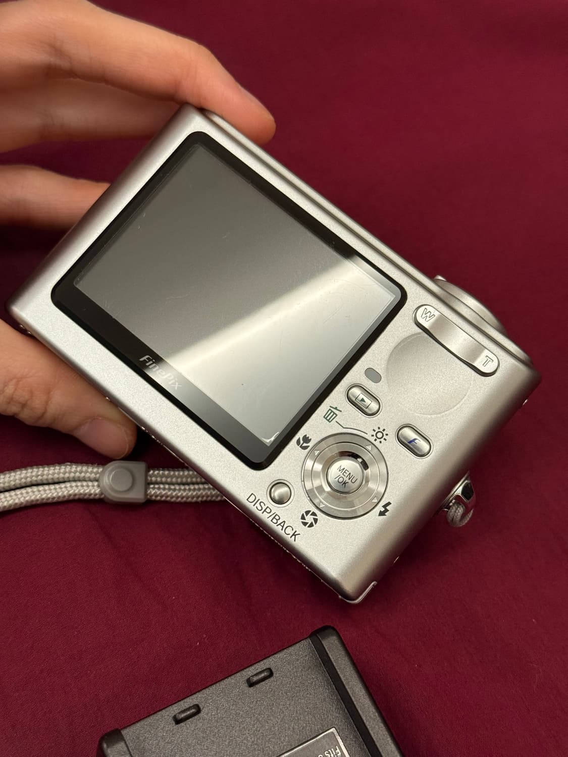 (작례O) 후지필름 파인픽스 F11 상품이미지5