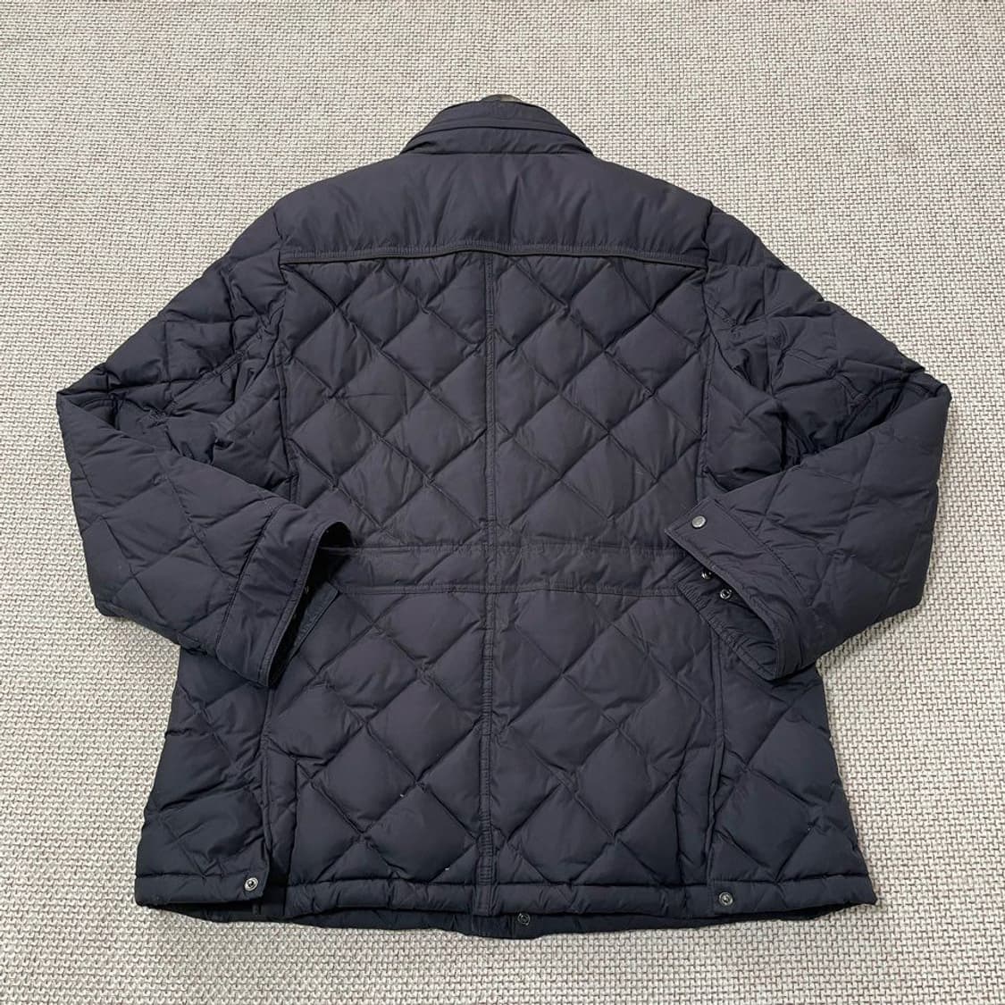 헤지스 다운 퀼팅 패딩 6588 상품이미지3