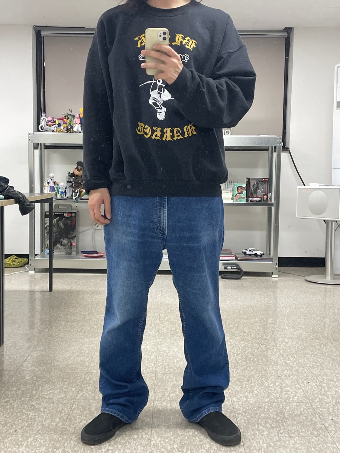 [36x32] 80s Levis 리바이스 for men 루즈 핏 상품이미지7