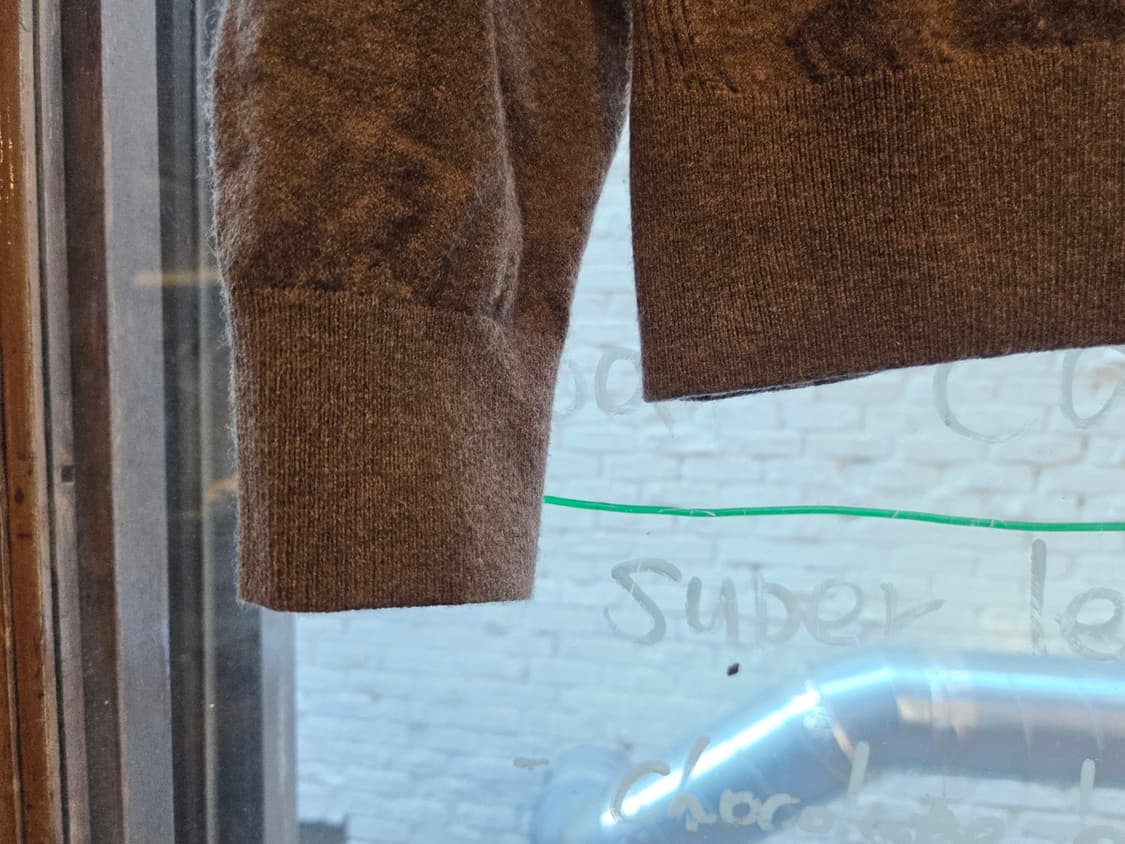 신세계멘즈 컬렉션 클래식 니트 상품이미지7