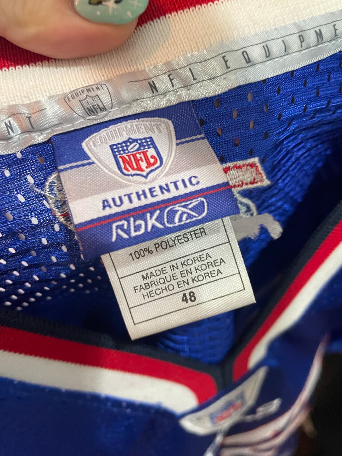 NFL 풋볼 져지 상품이미지5