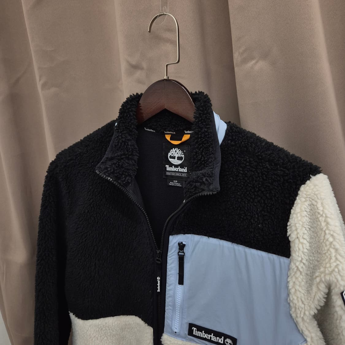 팀버랜드 세르파 플리스 자켓 S 상품이미지3
