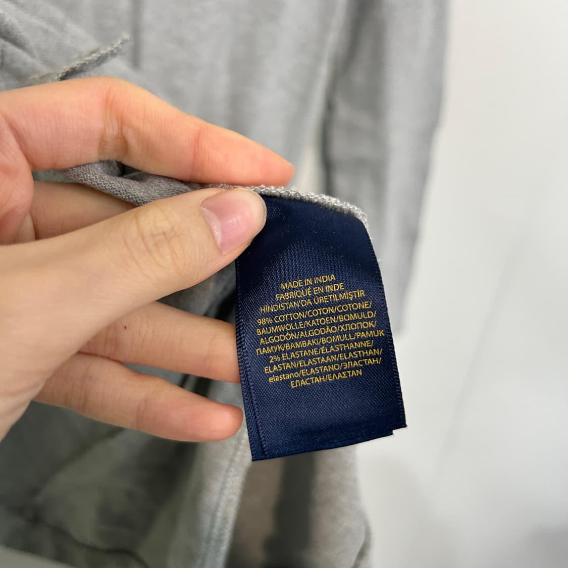 폴로 키즈 원피스 12-14 상품이미지4