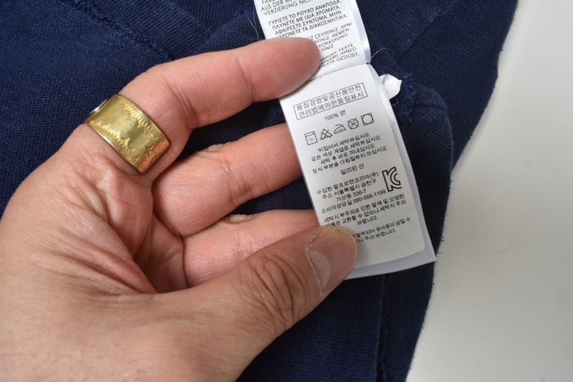 폴로 랄프로렌 스컬 럭비셔츠 L N1215 상품이미지5