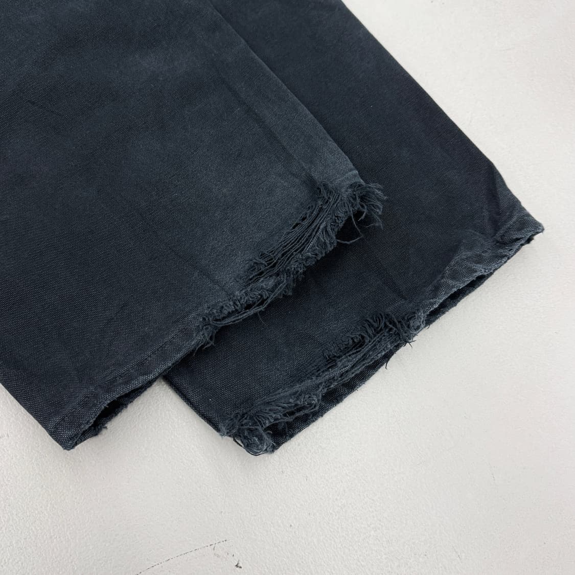 칼하트 OG 더블니 카펜터 빅사이즈 덕캔버스 와이드 워크팬츠 상품이미지9