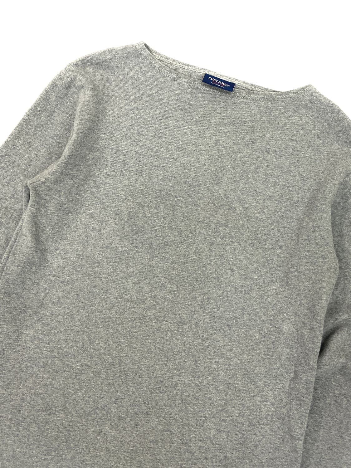 Saint James long sleeve grey 상품이미지3