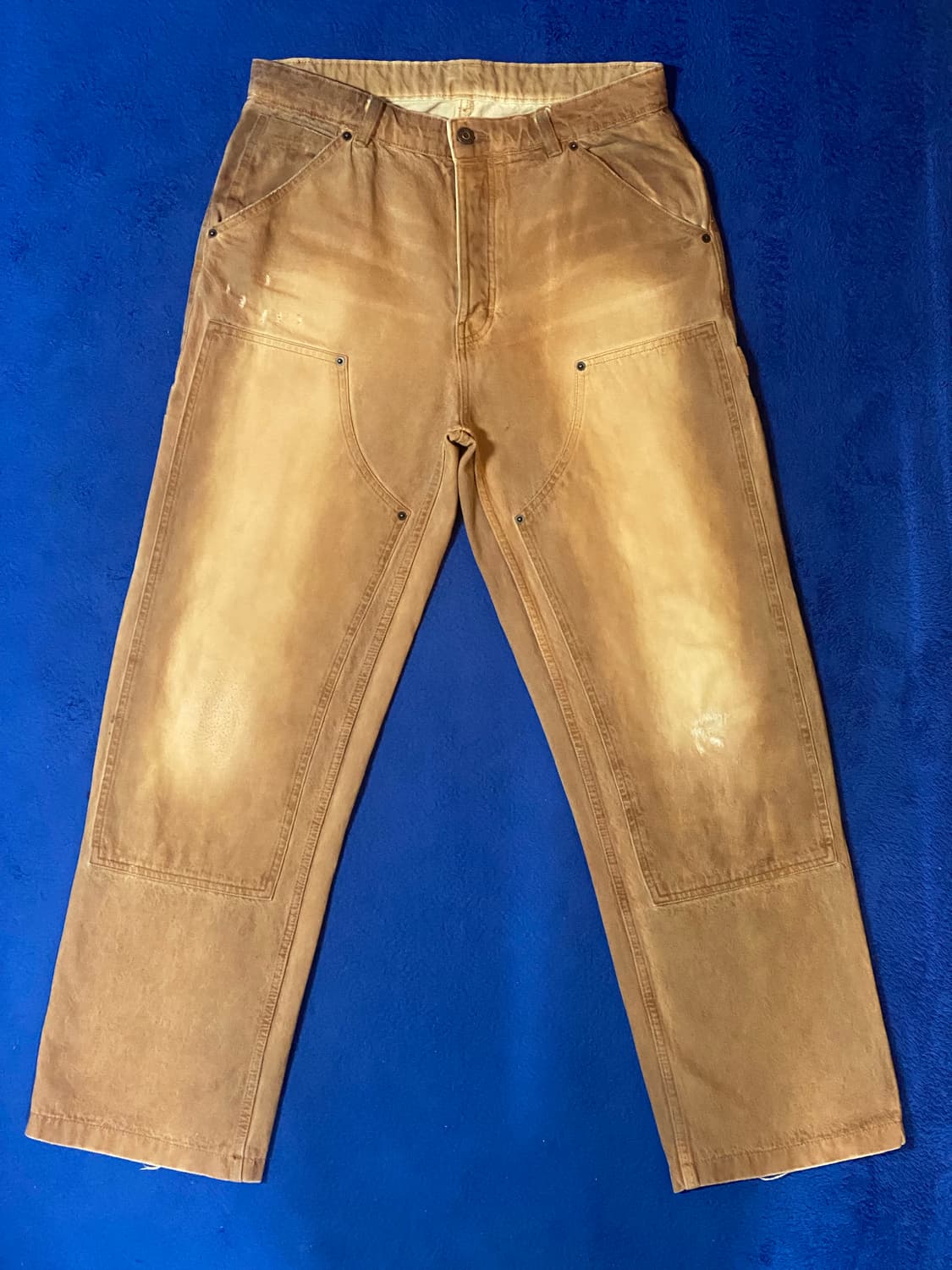 Zara 자라 카펜터 포켓 팬츠 32 샌드 상품이미지1