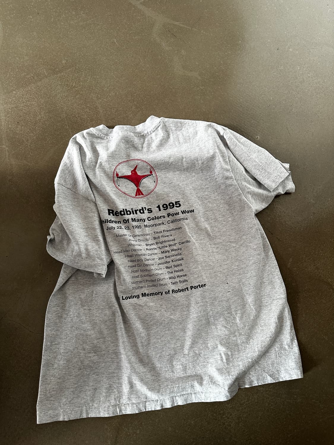 Hanes 헤인즈 1995 프린팅 스웻셔츠 상품이미지6